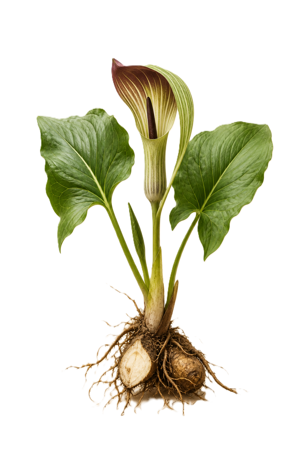 American Arum botanical ingredient