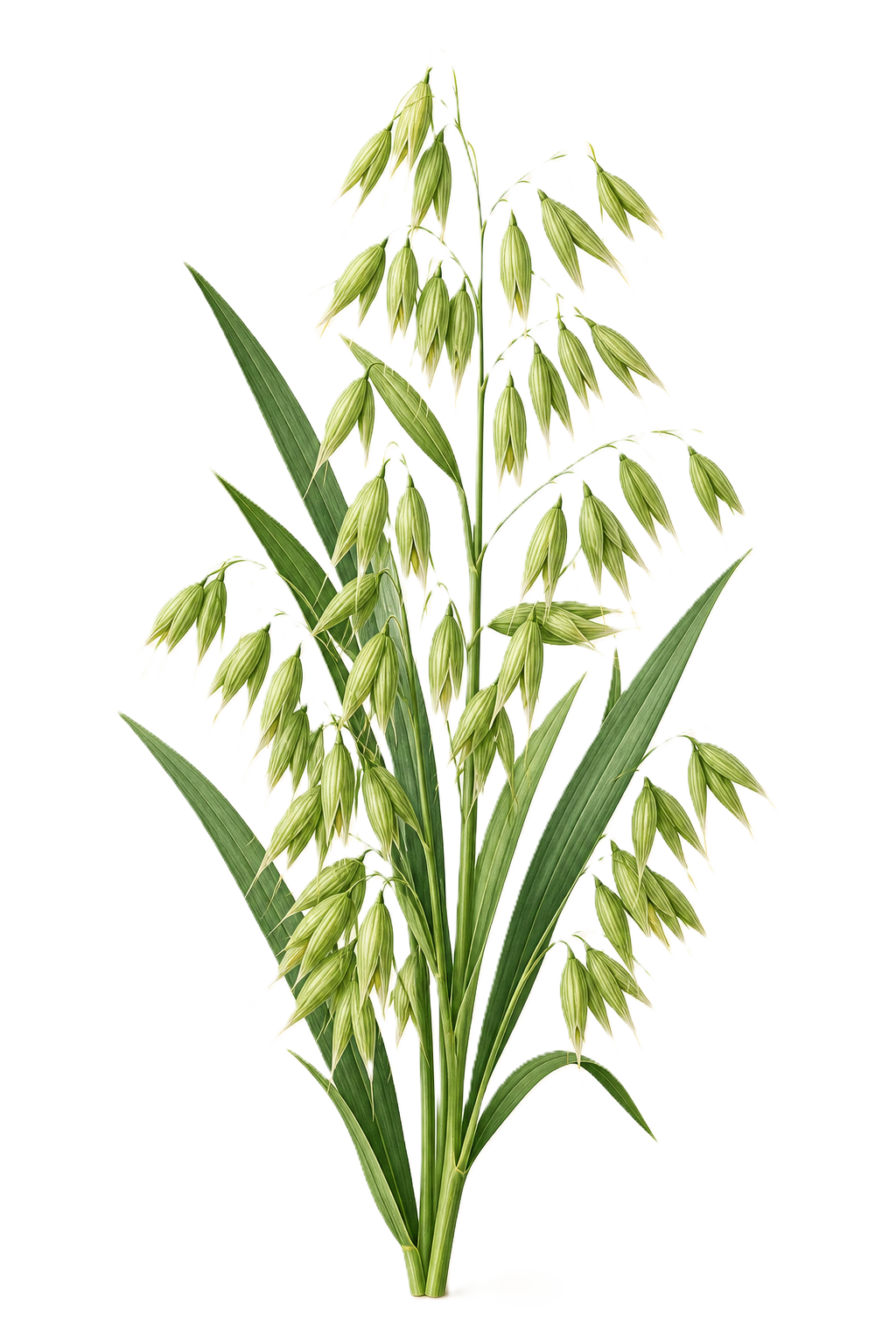 Green Oat botanical ingredient